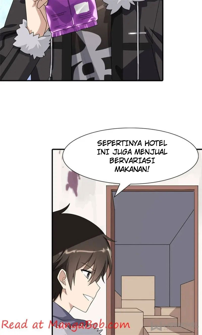 Virus Girlfriend Chapter 84 Gambar 40
