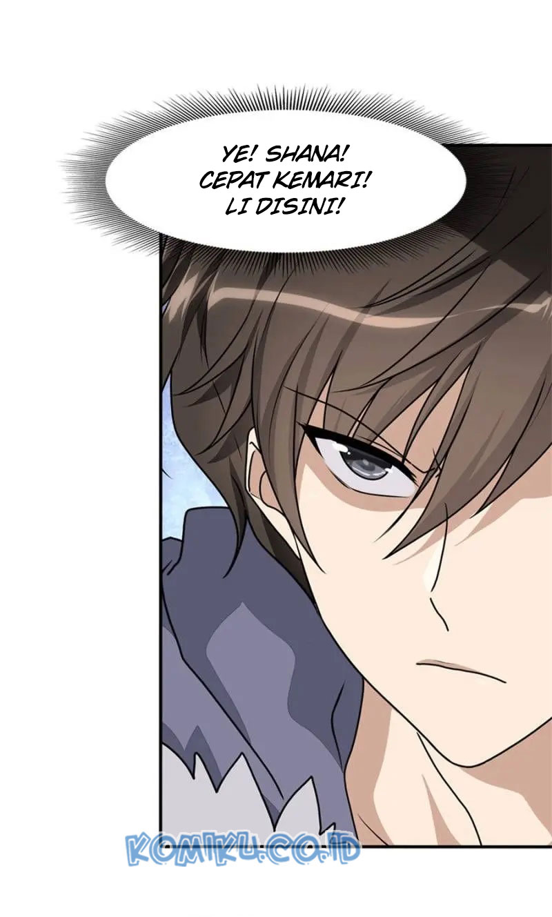 Virus Girlfriend Chapter 84 Gambar 49