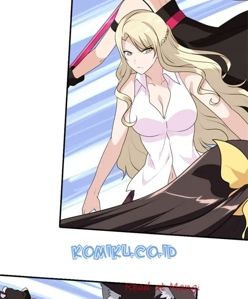 Virus Girlfriend Chapter 85 Gambar 13