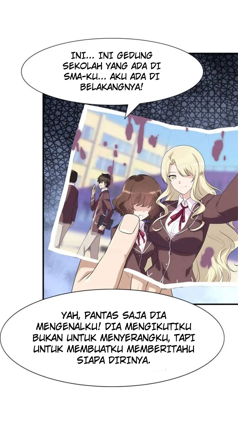Virus Girlfriend Chapter 85 Gambar 24