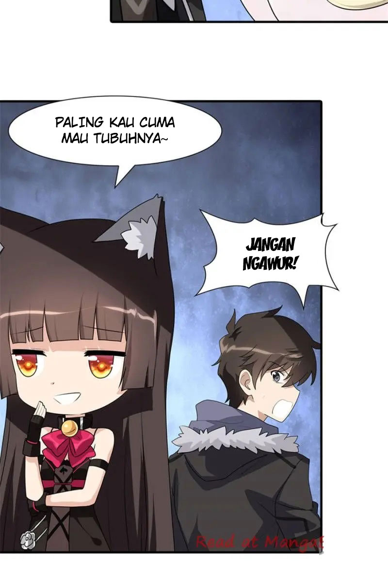 Virus Girlfriend Chapter 85 Gambar 27