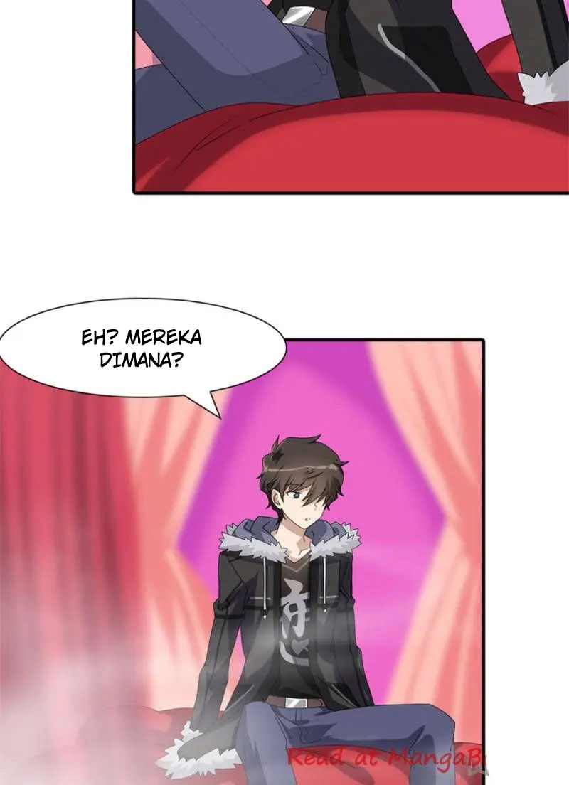 Virus Girlfriend Chapter 85 Gambar 35