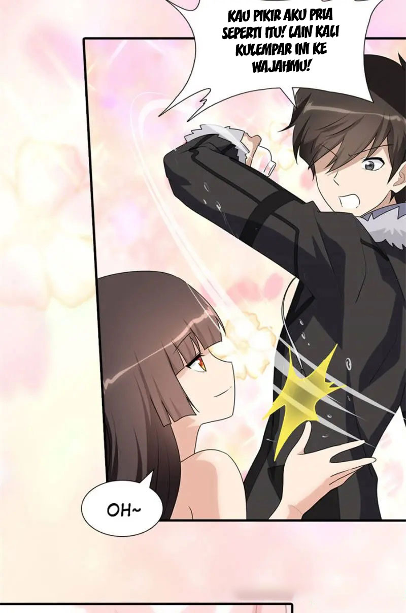Virus Girlfriend Chapter 85 Gambar 50