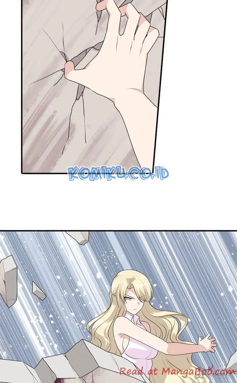 Virus Girlfriend Chapter 85 Gambar 9