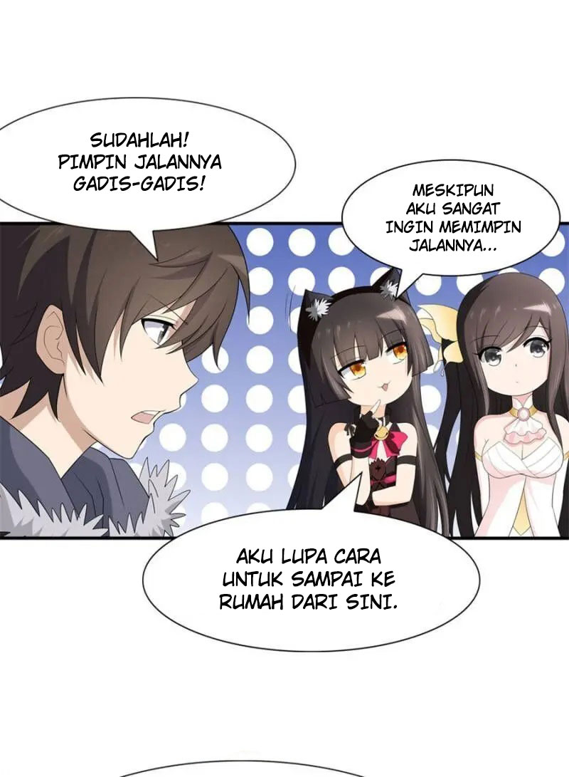 Virus Girlfriend Chapter 86 Gambar 11