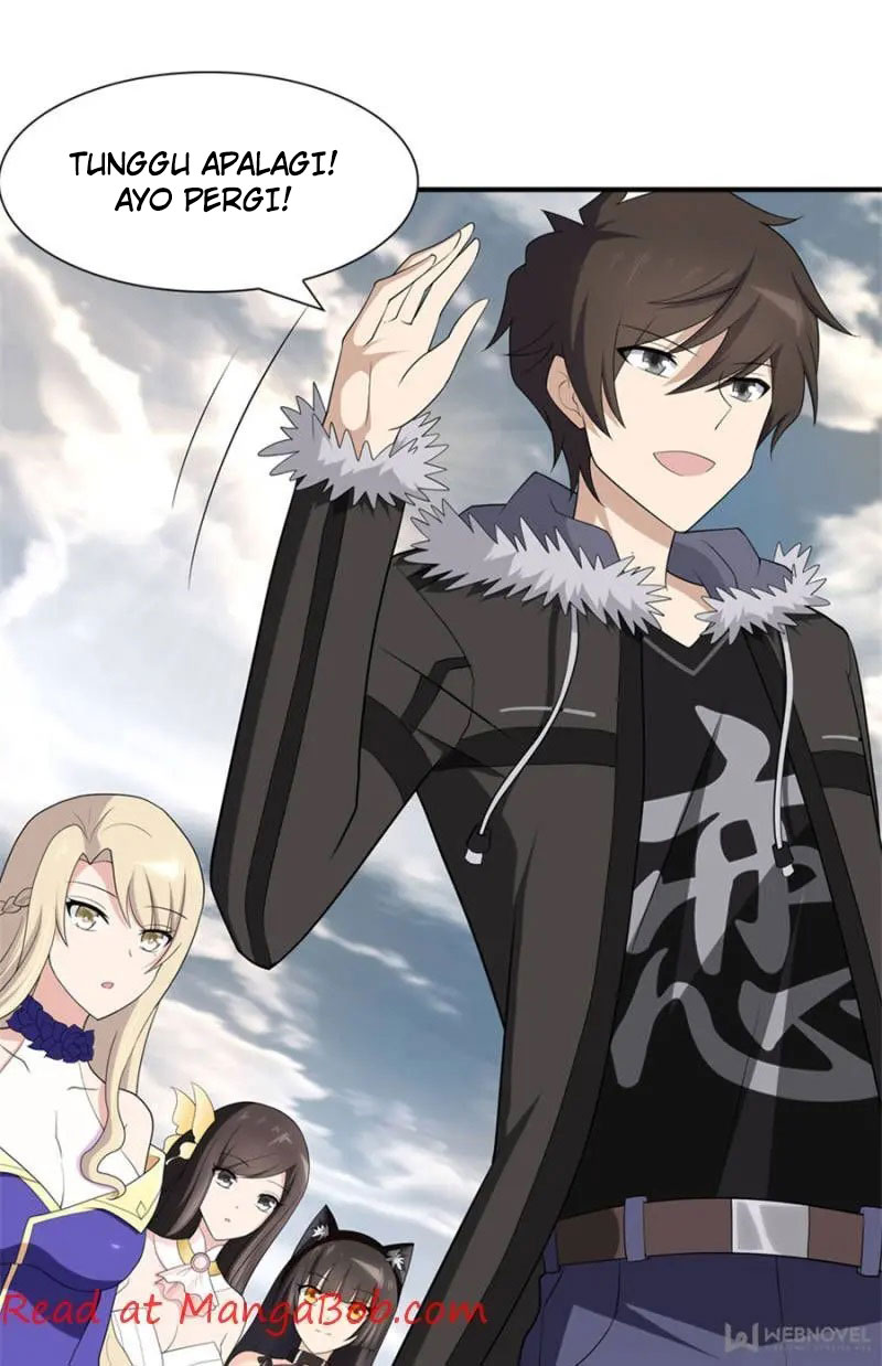 Virus Girlfriend Chapter 86 Gambar 15