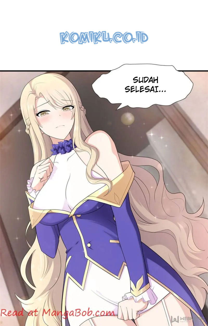 Baca Manhua Virus Girlfriend Chapter 86 Gambar 2