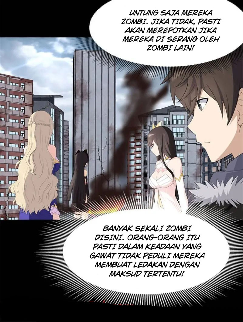 Virus Girlfriend Chapter 86 Gambar 31