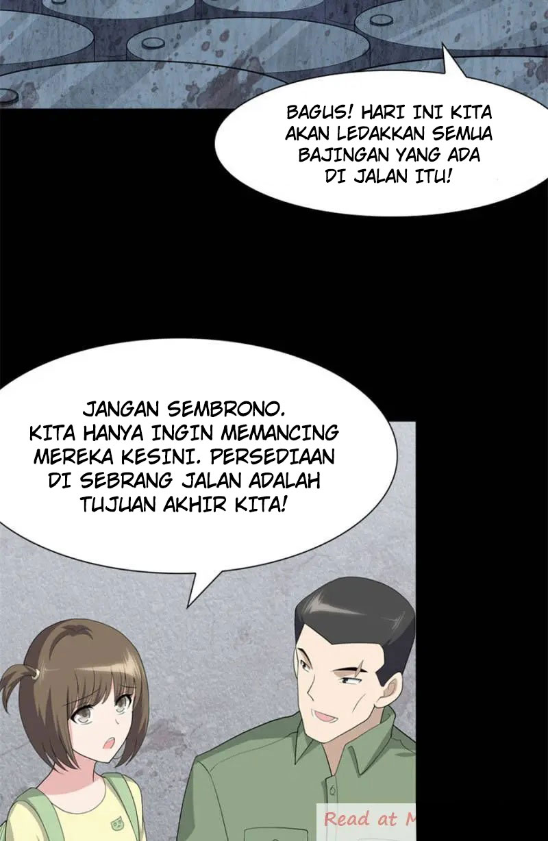 Virus Girlfriend Chapter 87 Gambar 19