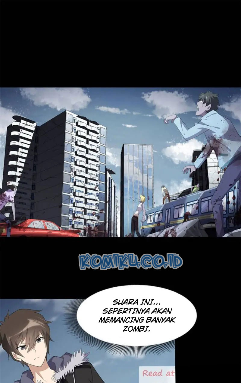 Baca Manhua Virus Girlfriend Chapter 87 Gambar 2