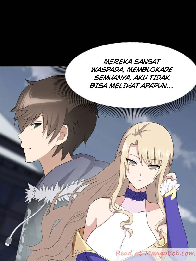 Virus Girlfriend Chapter 87 Gambar 22