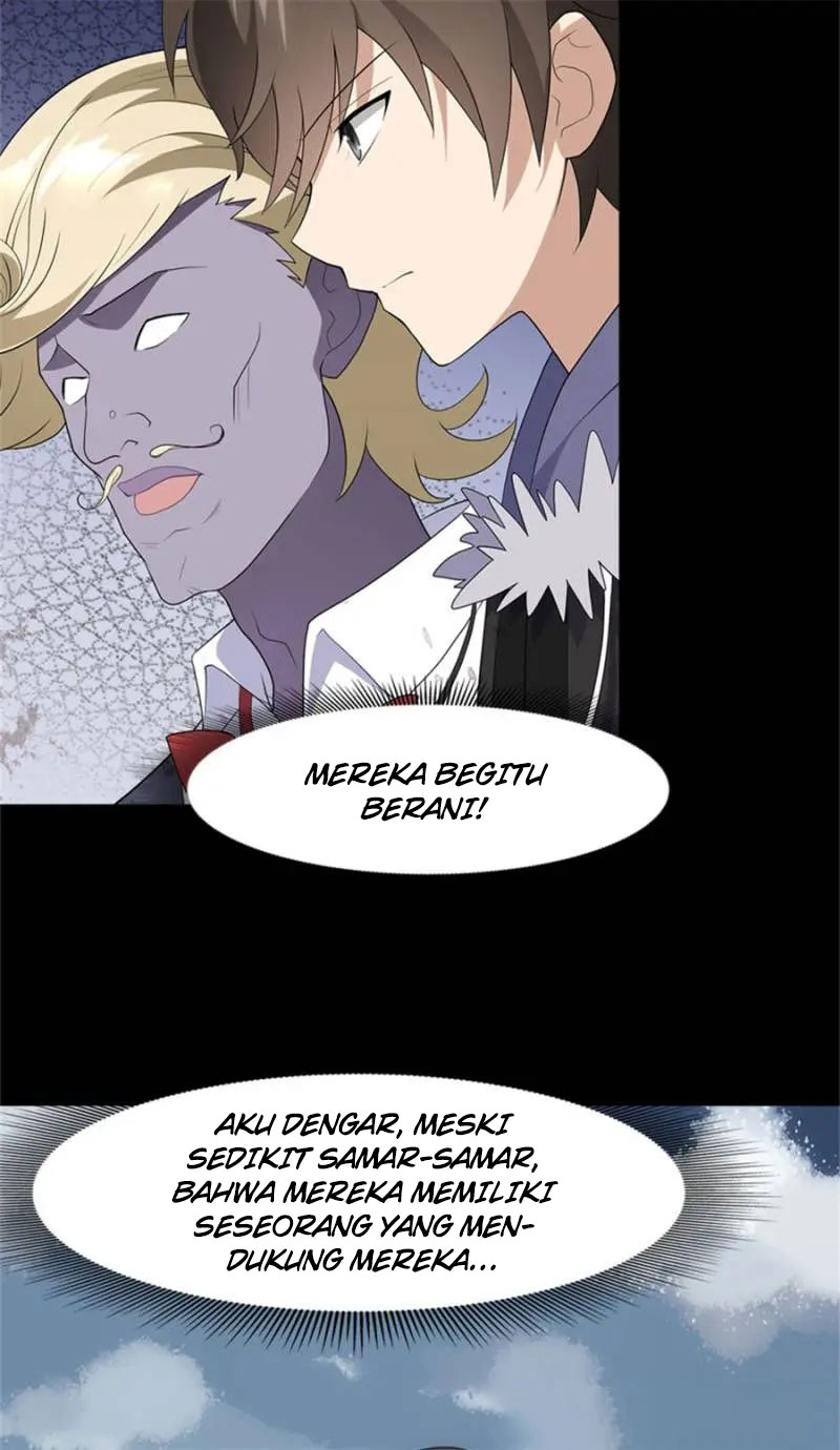 Virus Girlfriend Chapter 87 Gambar 31