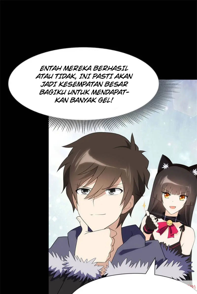Virus Girlfriend Chapter 87 Gambar 34