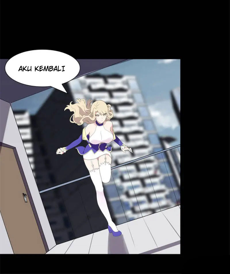 Virus Girlfriend Chapter 87 Gambar 38