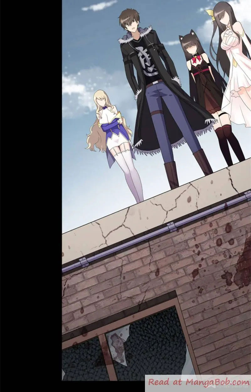 Virus Girlfriend Chapter 87 Gambar 4