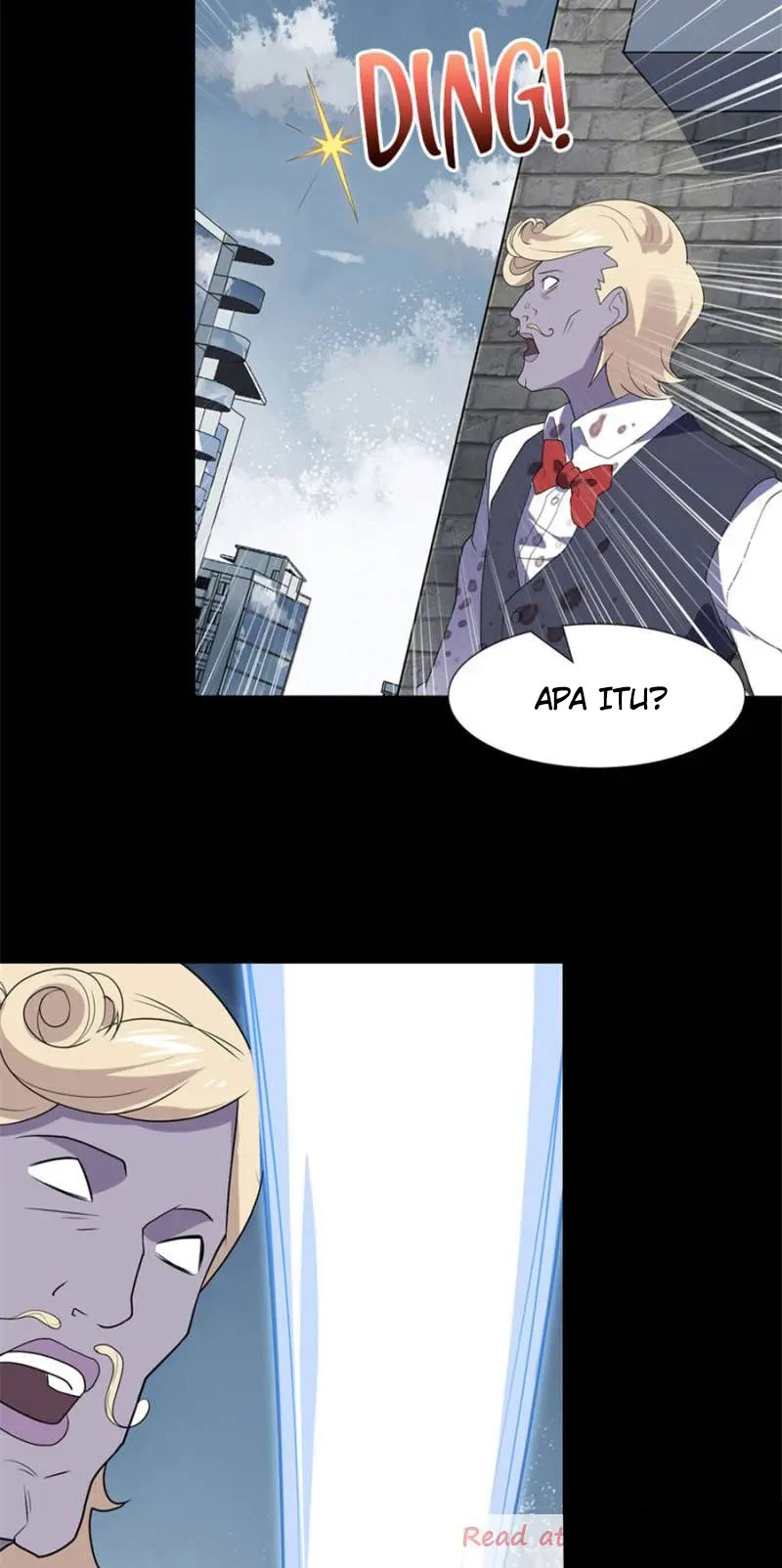 Virus Girlfriend Chapter 87 Gambar 42