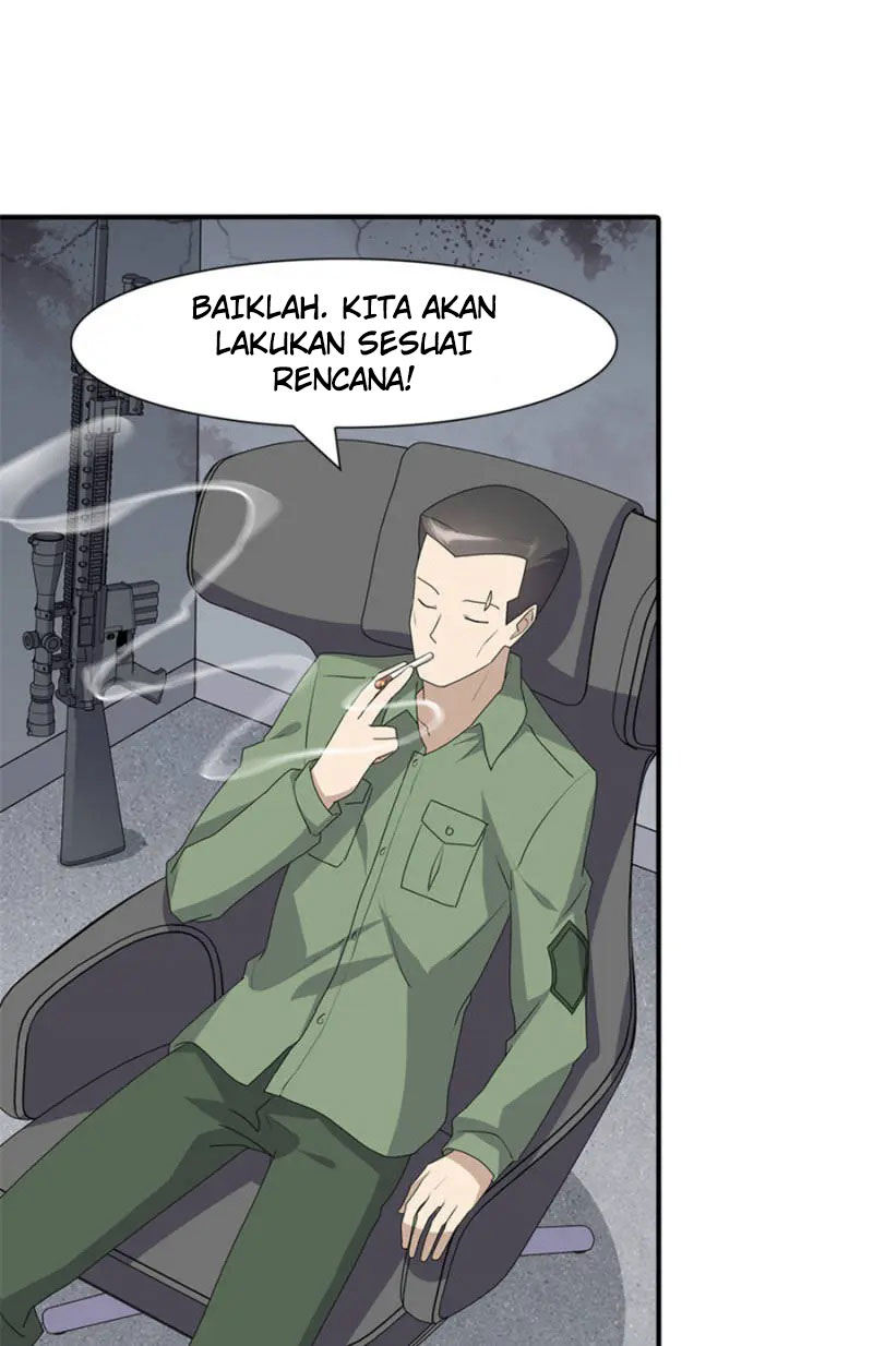 Virus Girlfriend Chapter 88 Gambar 11