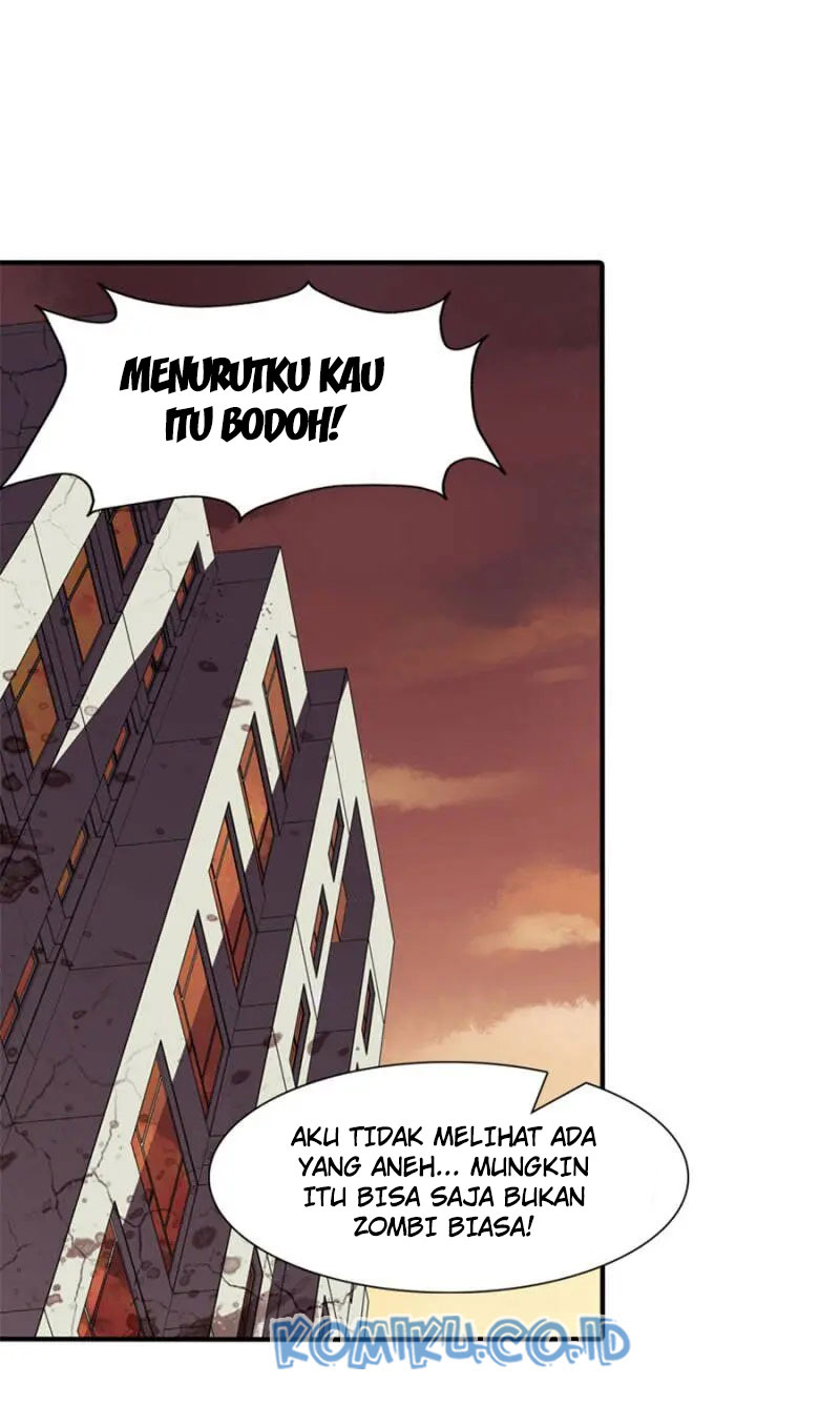 Baca Manhua Virus Girlfriend Chapter 88 Gambar 2