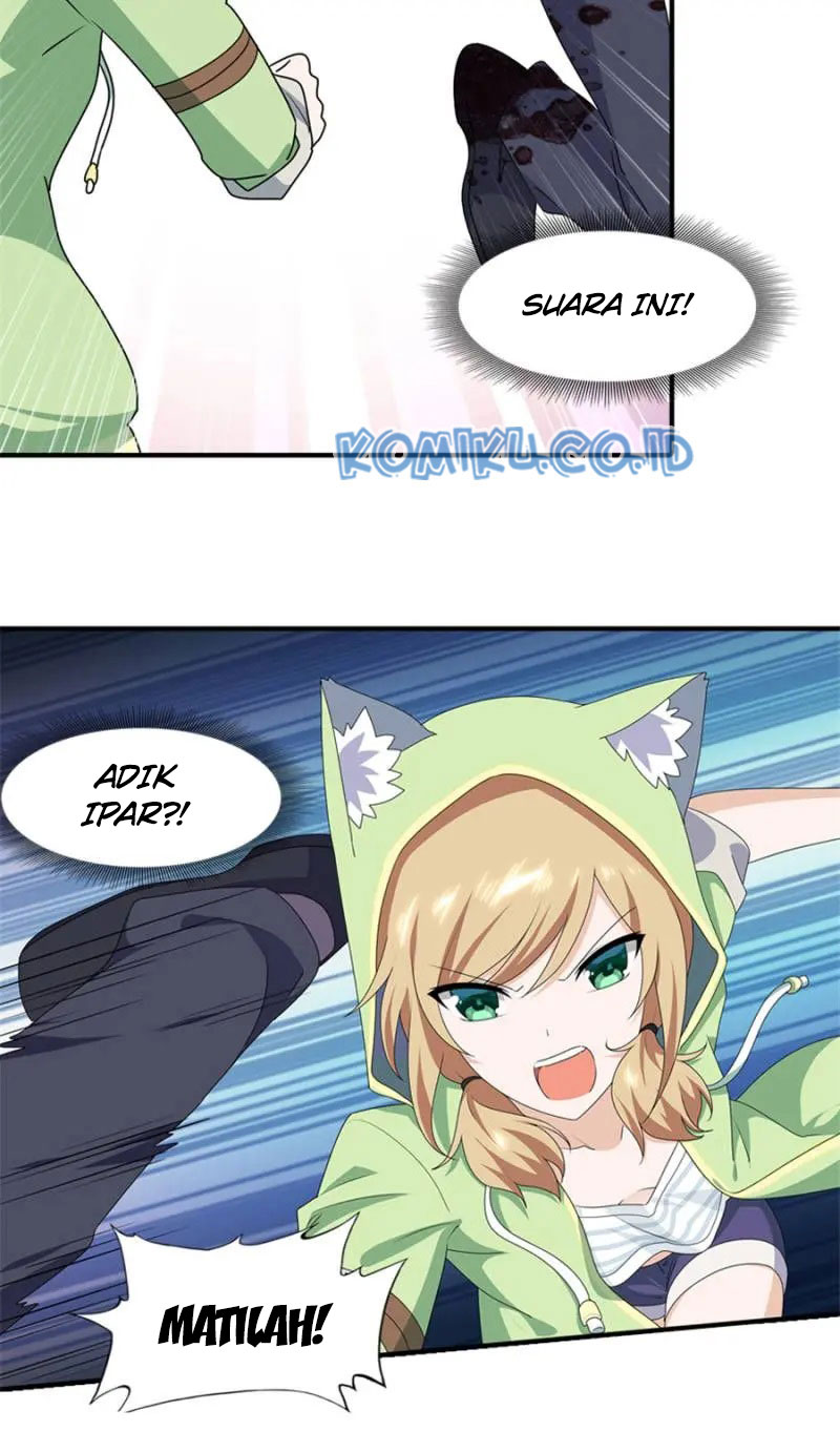 Virus Girlfriend Chapter 88 Gambar 21