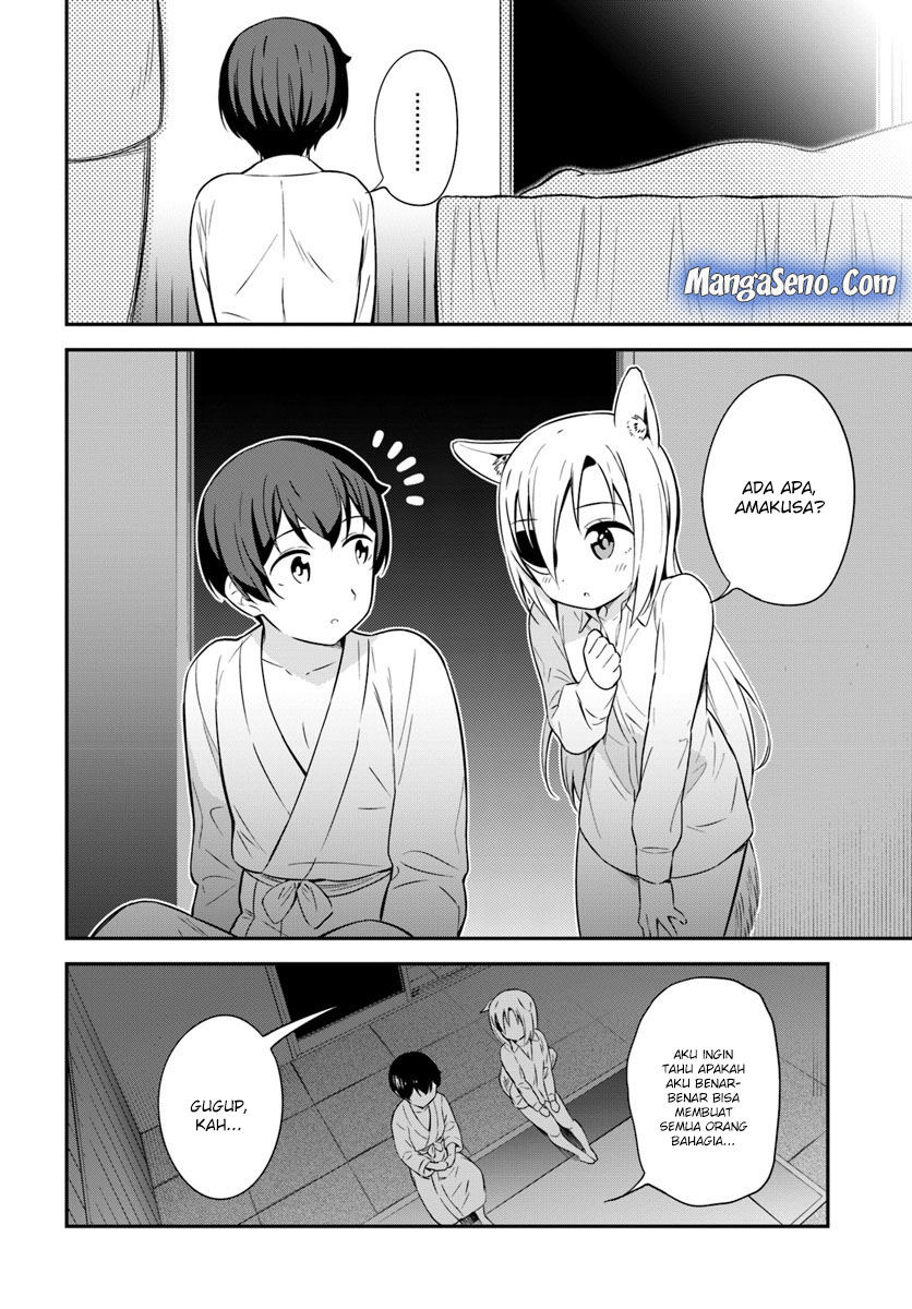 Butsuri-san de Musou shitetara Motemote ni Narimashita Chapter 31 Gambar 18