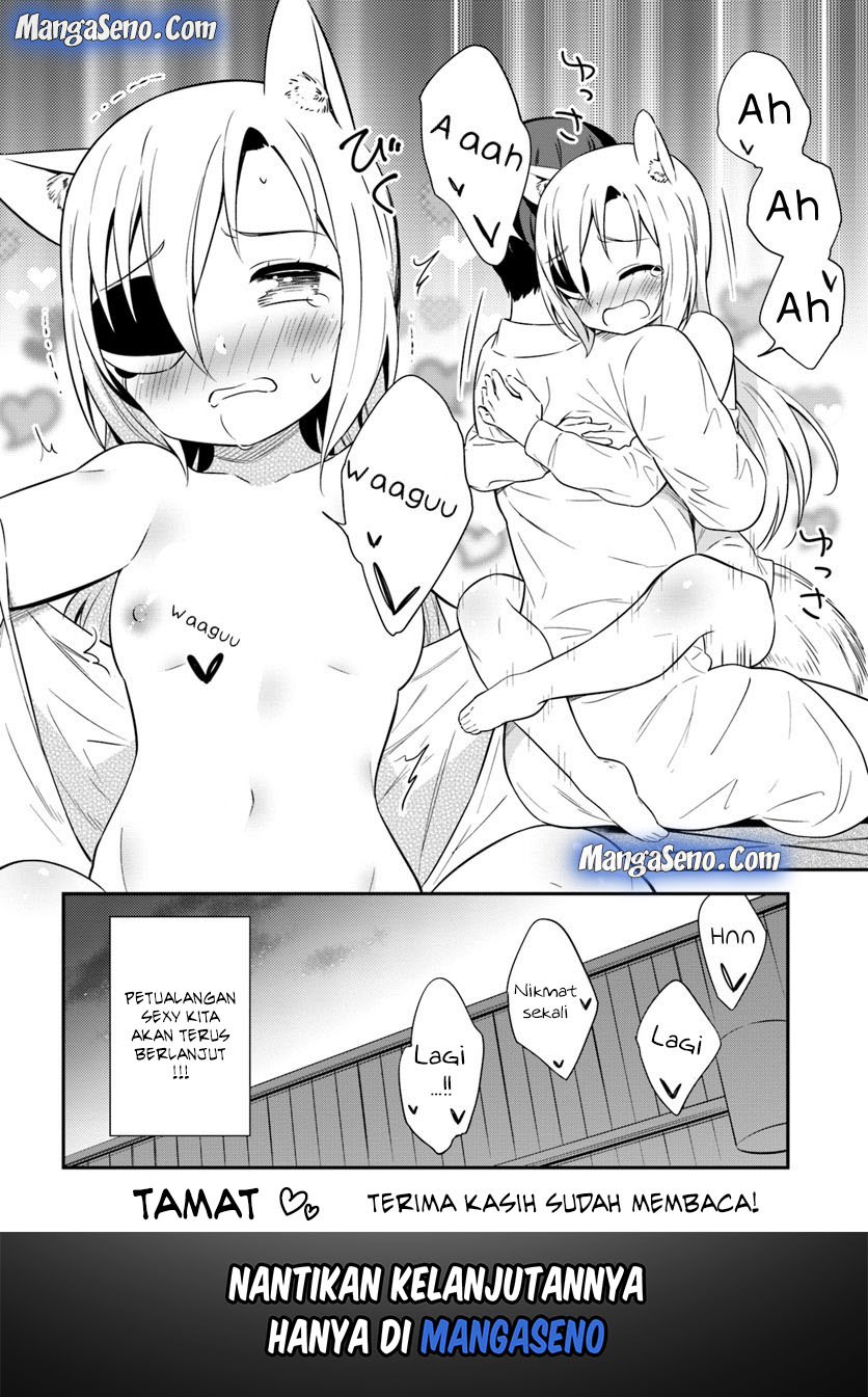 Butsuri-san de Musou shitetara Motemote ni Narimashita Chapter 31 Gambar 22