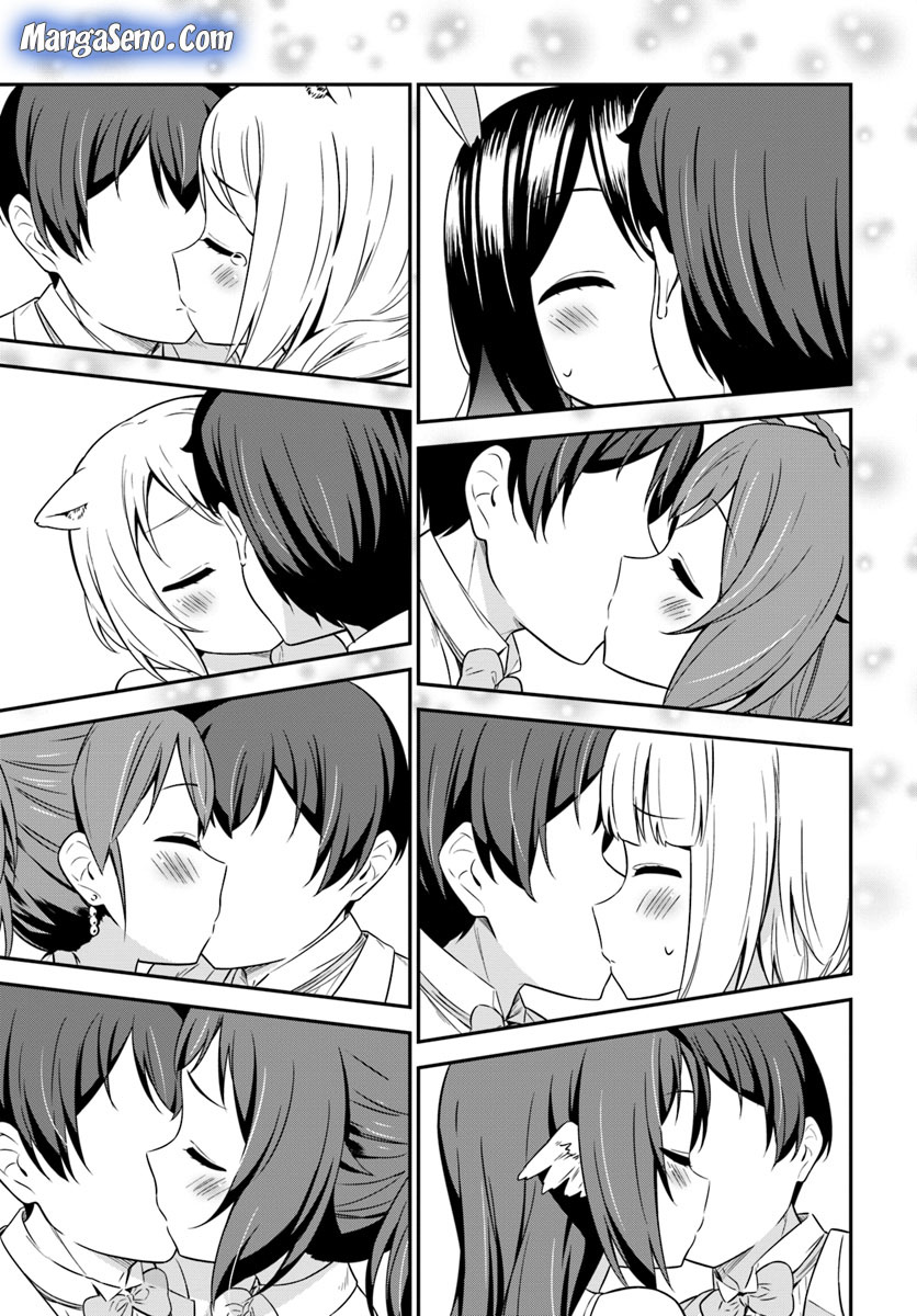 Butsuri-san de Musou shitetara Motemote ni Narimashita Chapter 31 Gambar 6