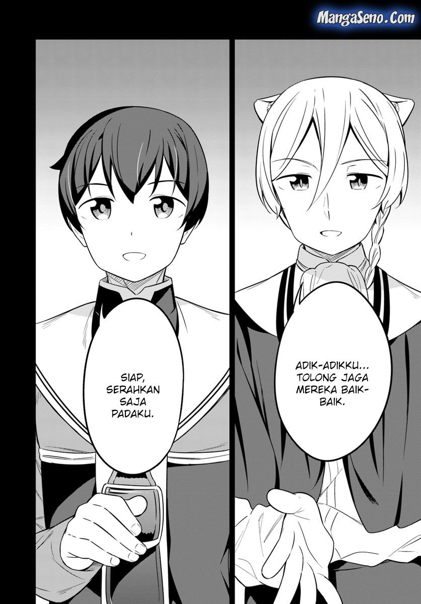Butsuri-san de Musou shitetara Motemote ni Narimashita Chapter 29 Gambar 12