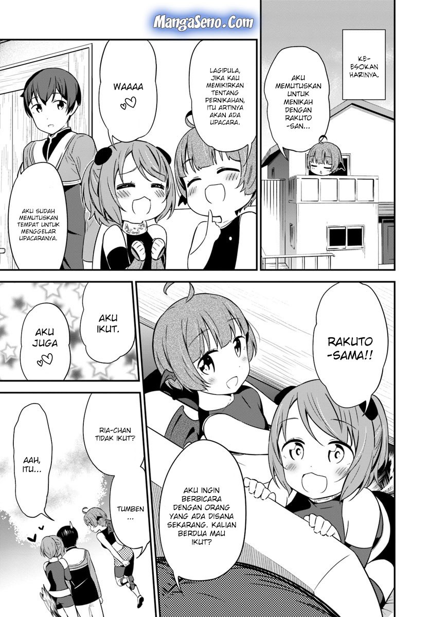 Butsuri-san de Musou shitetara Motemote ni Narimashita Chapter 29 Gambar 15