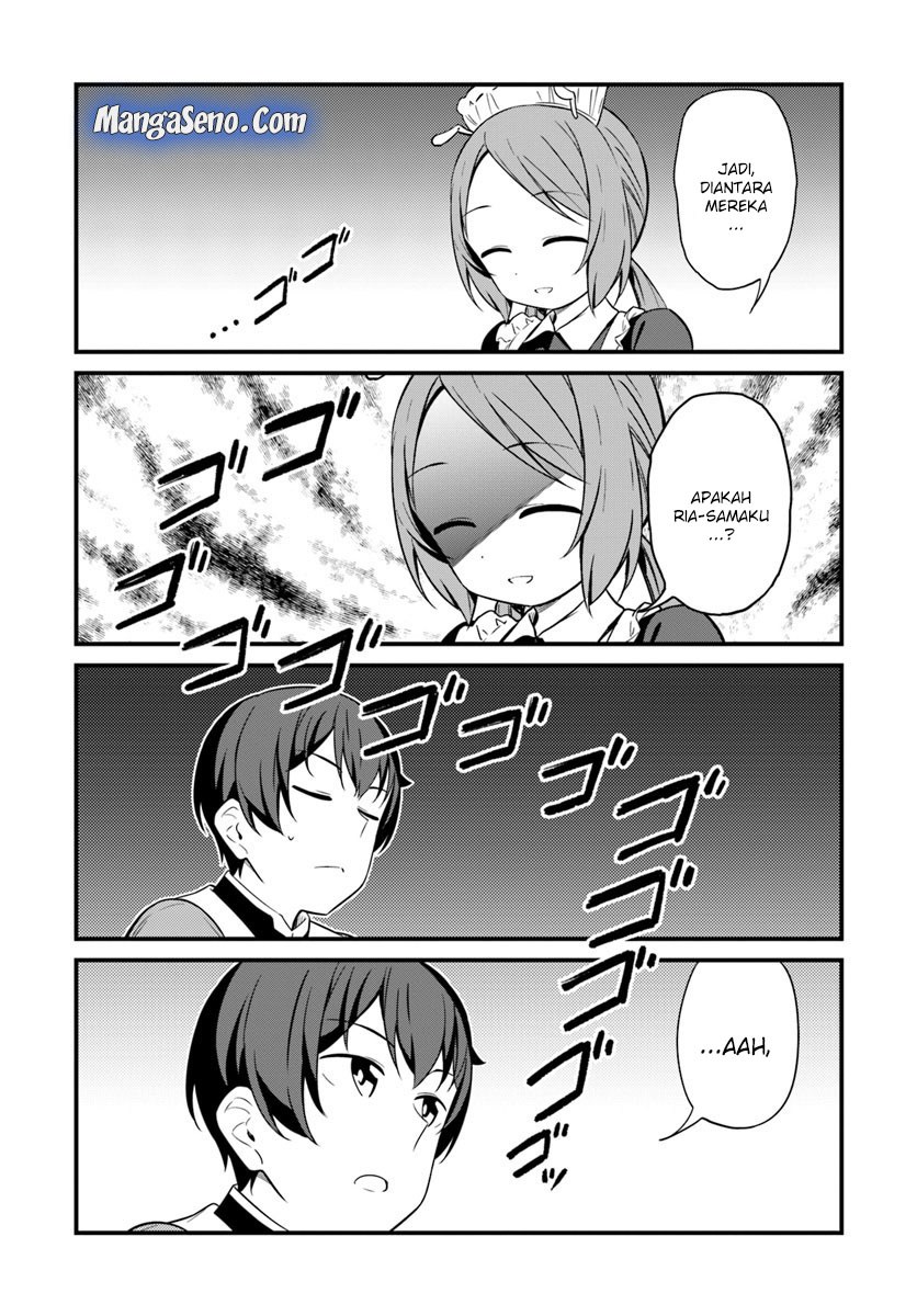 Butsuri-san de Musou shitetara Motemote ni Narimashita Chapter 29 Gambar 19