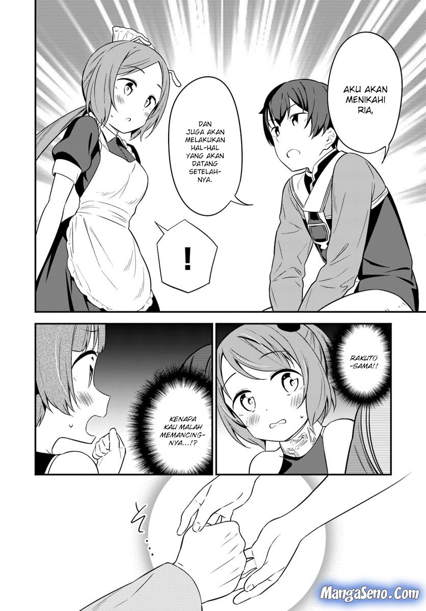 Butsuri-san de Musou shitetara Motemote ni Narimashita Chapter 29 Gambar 20