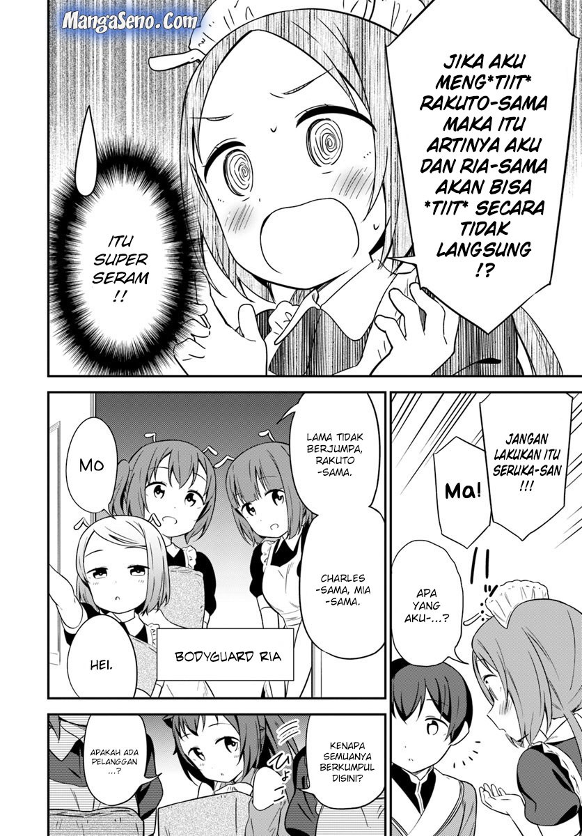 Butsuri-san de Musou shitetara Motemote ni Narimashita Chapter 29 Gambar 22