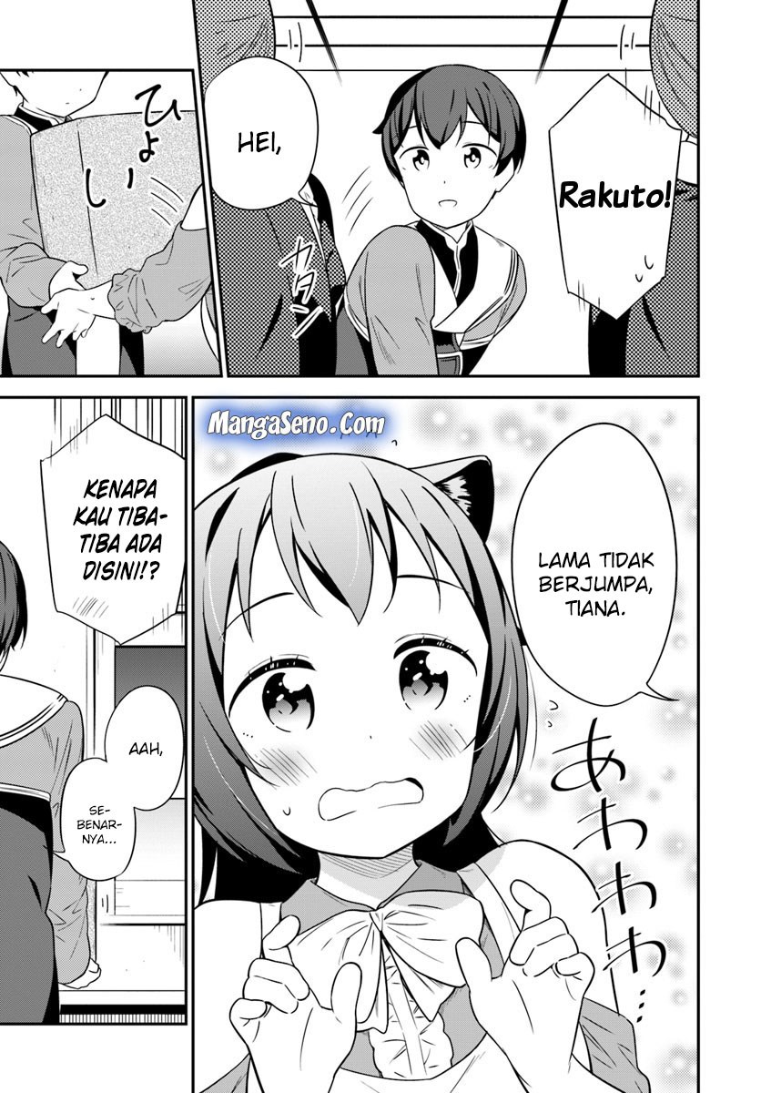 Butsuri-san de Musou shitetara Motemote ni Narimashita Chapter 29 Gambar 23