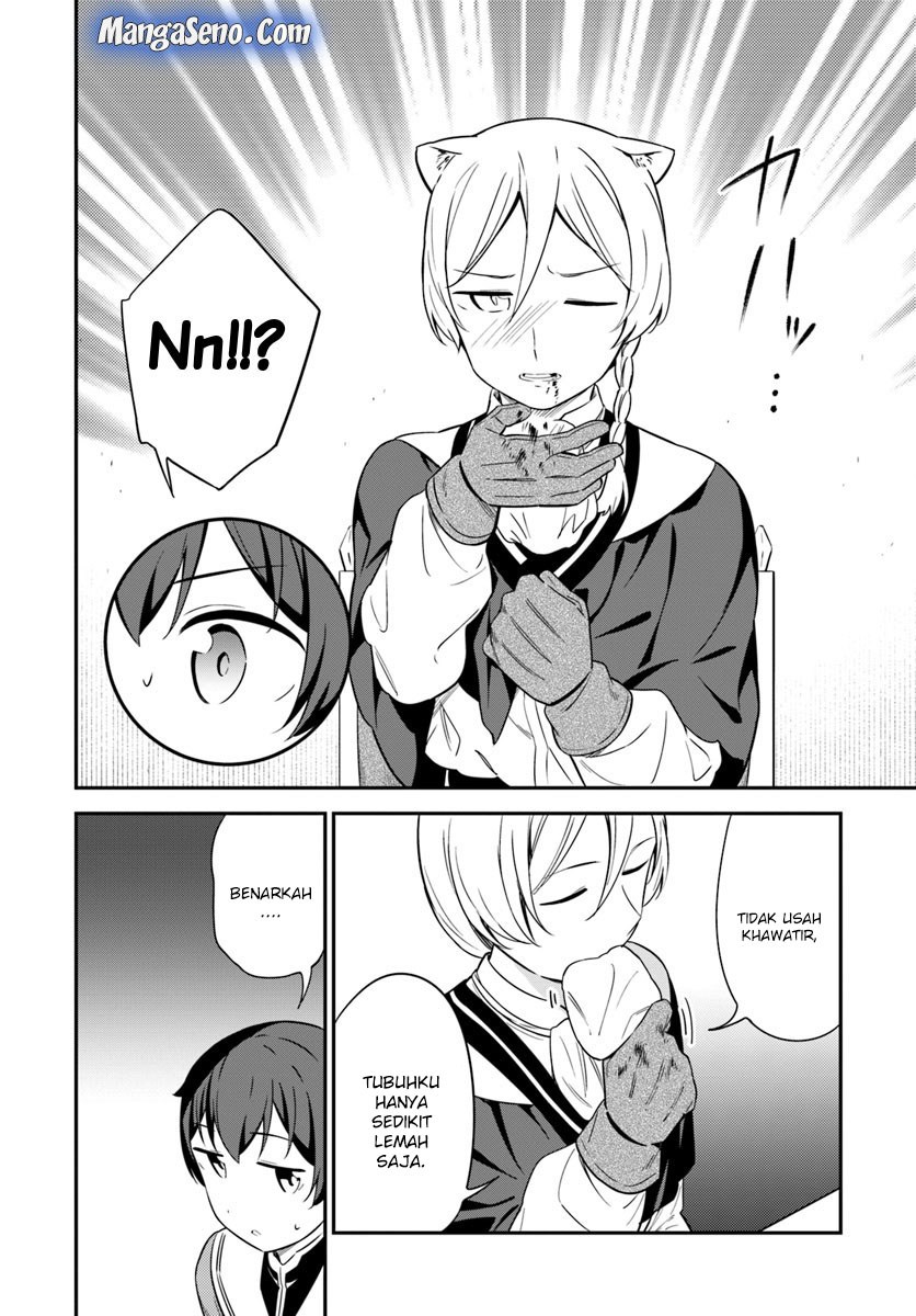 Butsuri-san de Musou shitetara Motemote ni Narimashita Chapter 29 Gambar 4