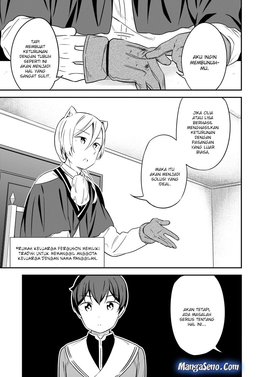 Butsuri-san de Musou shitetara Motemote ni Narimashita Chapter 29 Gambar 5