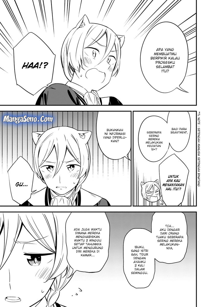 Butsuri-san de Musou shitetara Motemote ni Narimashita Chapter 29 Gambar 7