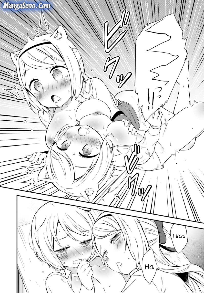 Butsuri-san de Musou shitetara Motemote ni Narimashita Chapter 28 Gambar 12