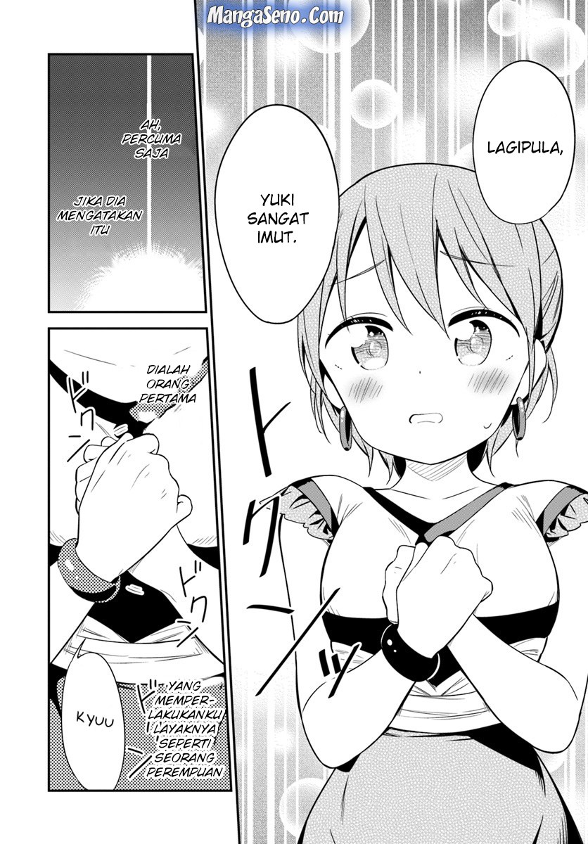 Butsuri-san de Musou shitetara Motemote ni Narimashita Chapter 27 Gambar 22