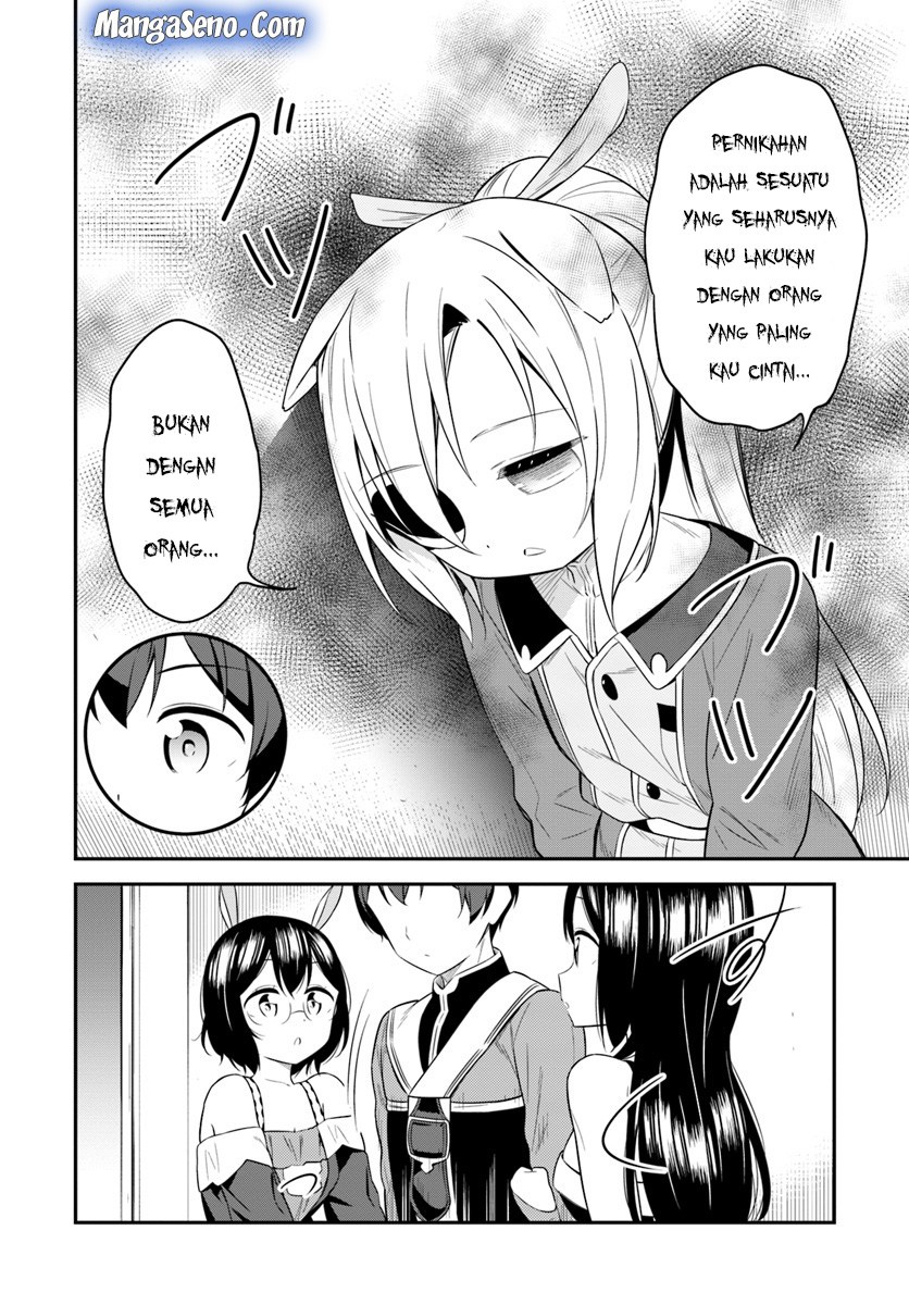 Butsuri-san de Musou shitetara Motemote ni Narimashita Chapter 26 Gambar 11
