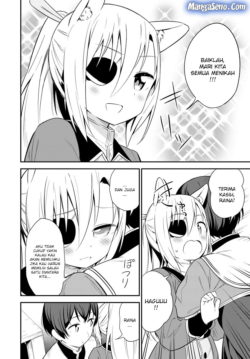 Butsuri-san de Musou shitetara Motemote ni Narimashita Chapter 26 Gambar 13