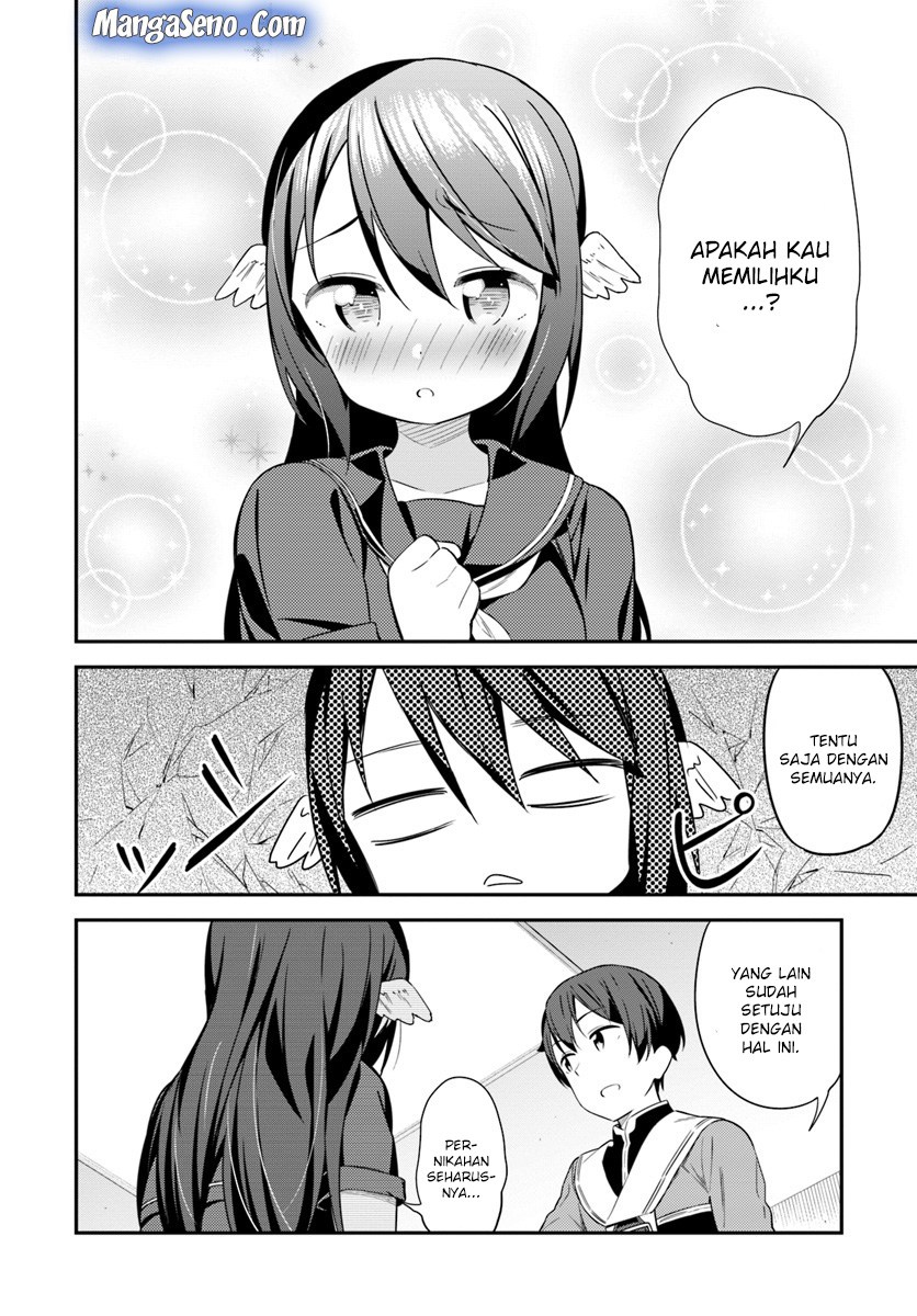 Butsuri-san de Musou shitetara Motemote ni Narimashita Chapter 26 Gambar 15
