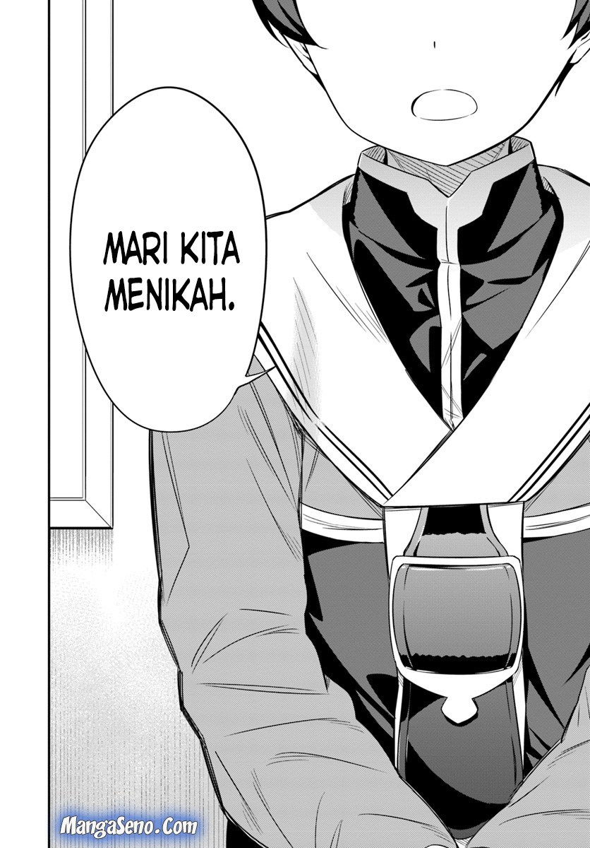 Butsuri-san de Musou shitetara Motemote ni Narimashita Chapter 26 Gambar 7