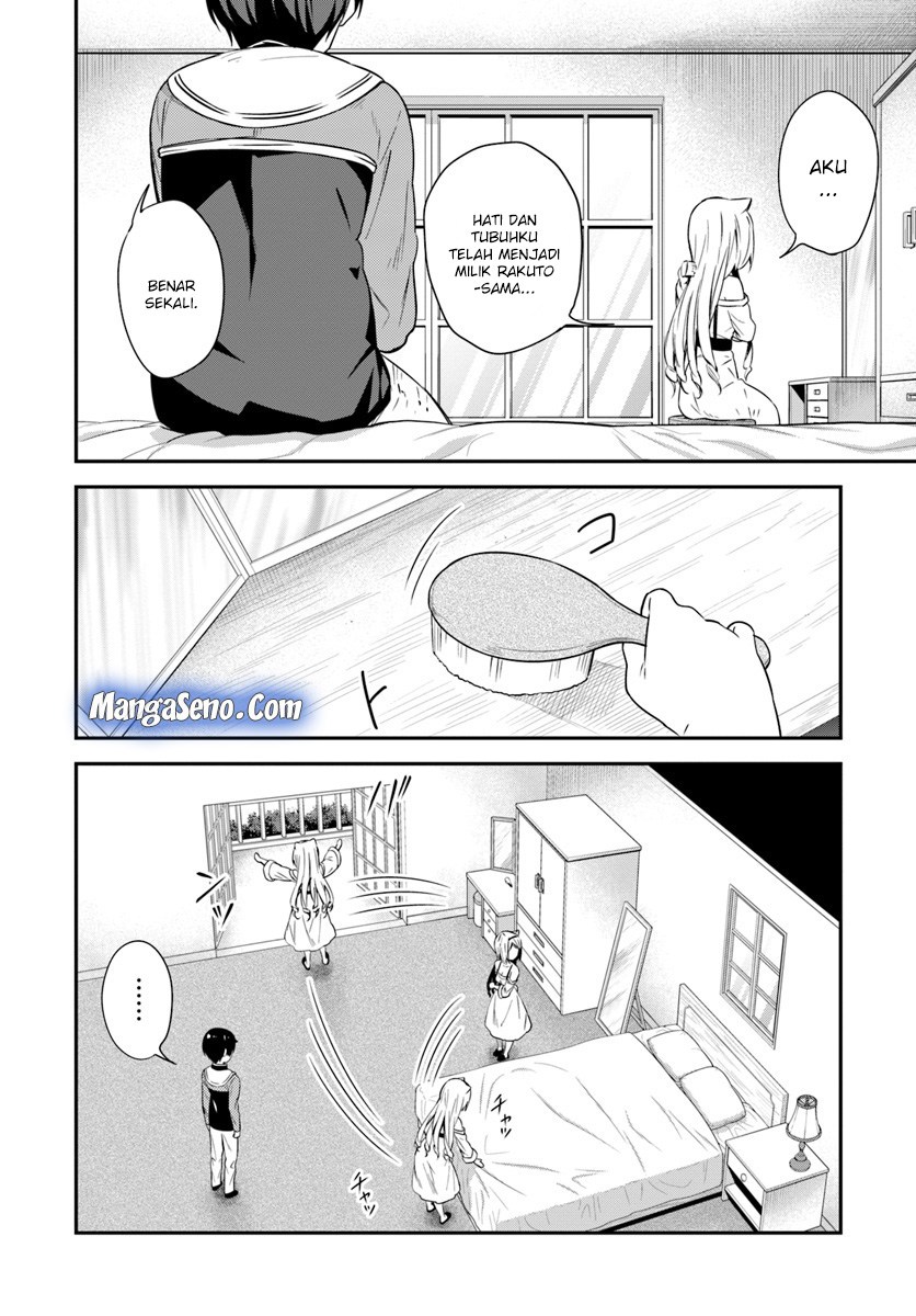 Baca Manga Butsuri-san de Musou shitetara Motemote ni Narimashita Chapter 25 Gambar 2