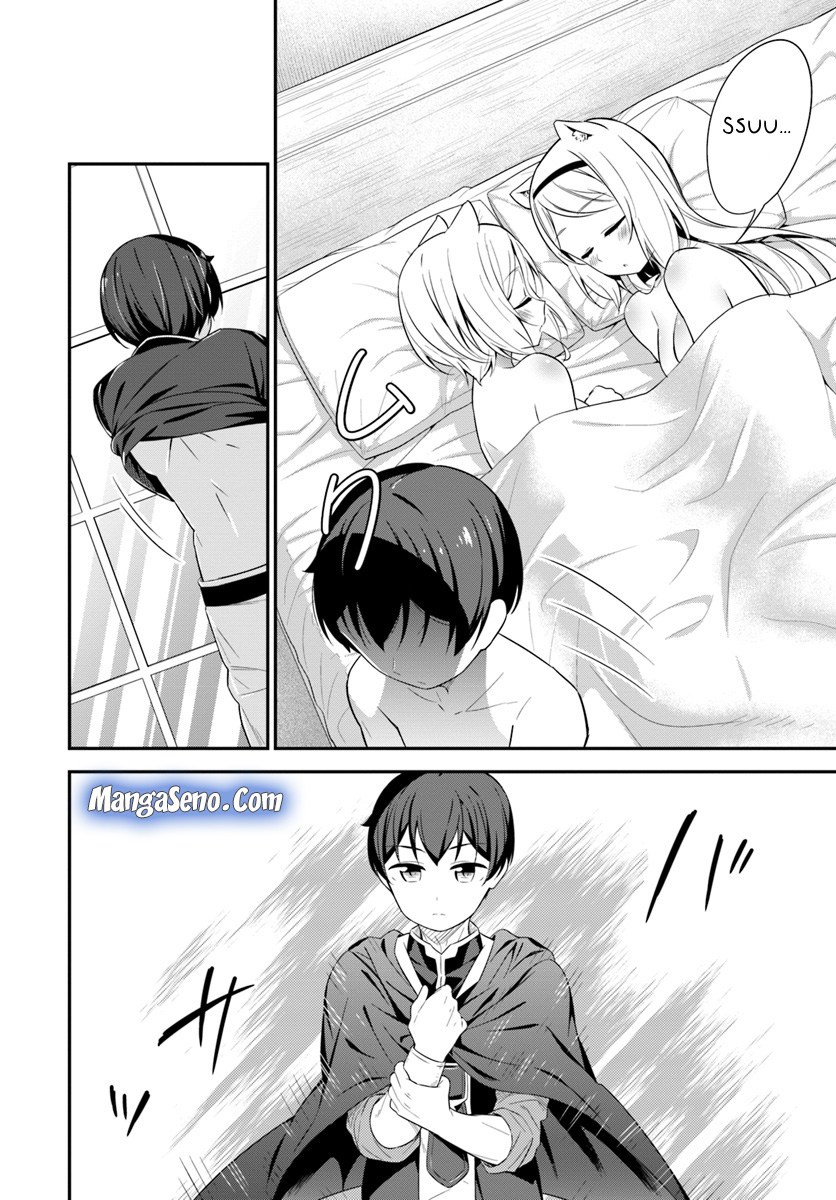 Butsuri-san de Musou shitetara Motemote ni Narimashita Chapter 25 Gambar 22