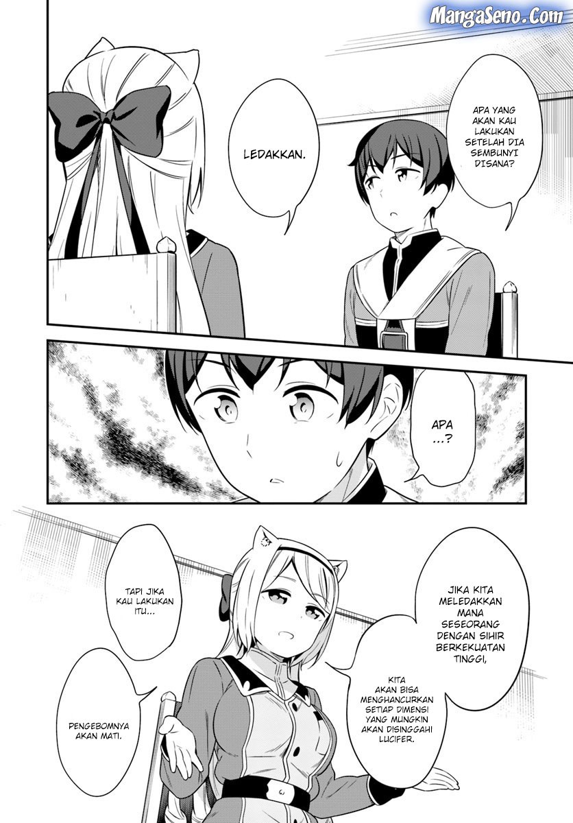 Butsuri-san de Musou shitetara Motemote ni Narimashita Chapter 23 Gambar 19