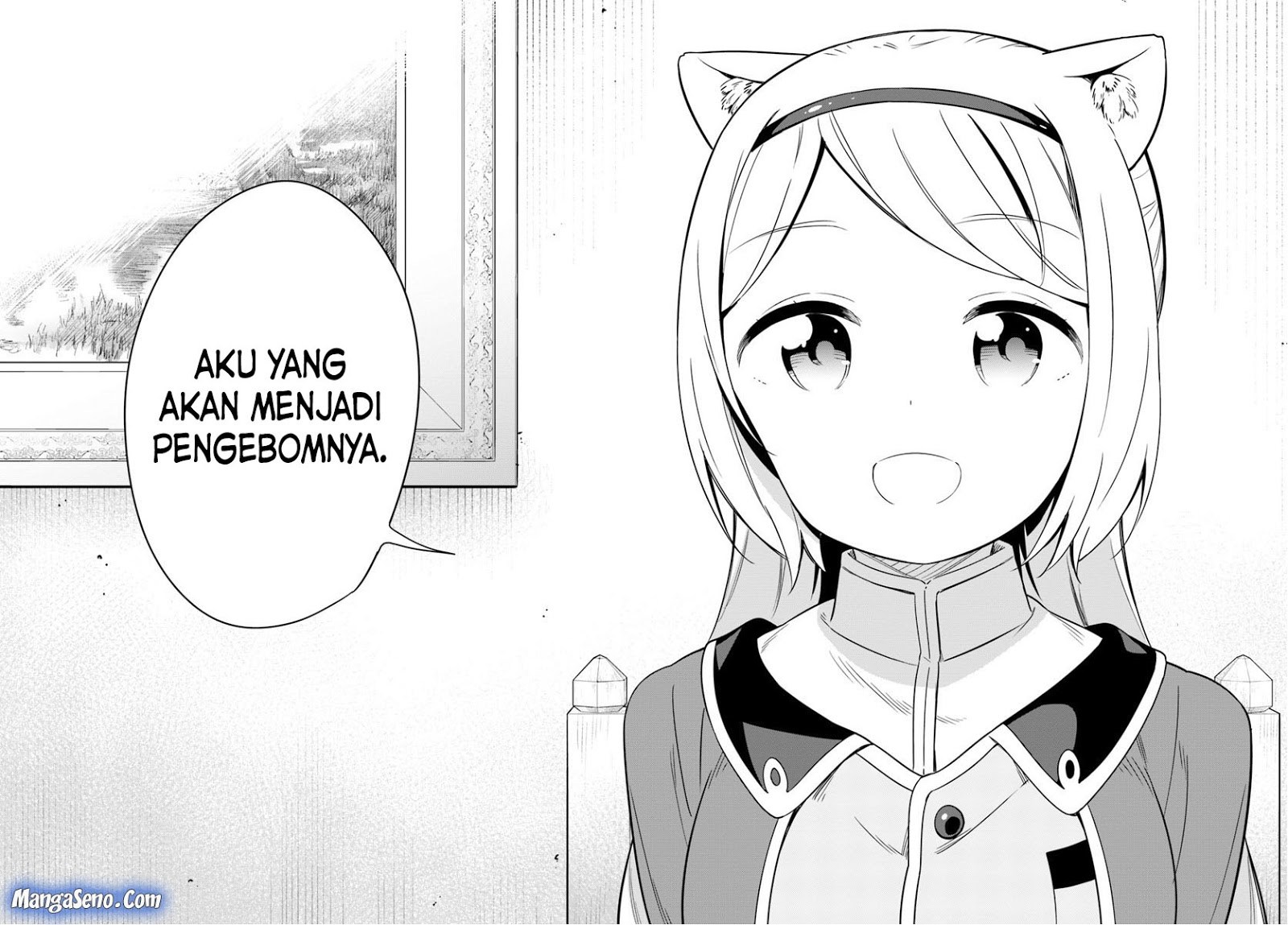 Butsuri-san de Musou shitetara Motemote ni Narimashita Chapter 23 Gambar 21