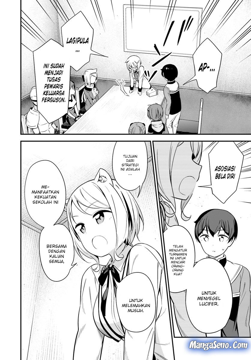 Butsuri-san de Musou shitetara Motemote ni Narimashita Chapter 23 Gambar 22