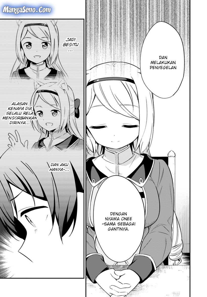 Butsuri-san de Musou shitetara Motemote ni Narimashita Chapter 23 Gambar 23