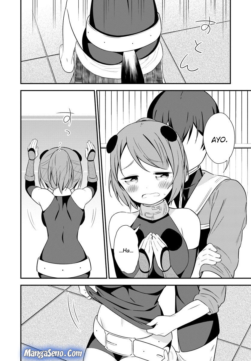 Butsuri-san de Musou shitetara Motemote ni Narimashita Chapter 22 Gambar 27