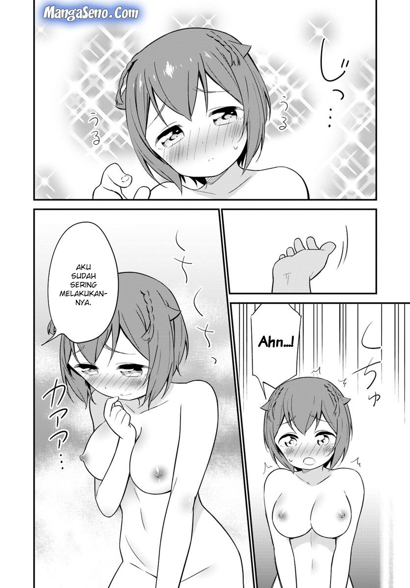 Butsuri-san de Musou shitetara Motemote ni Narimashita Chapter 21 Gambar 11