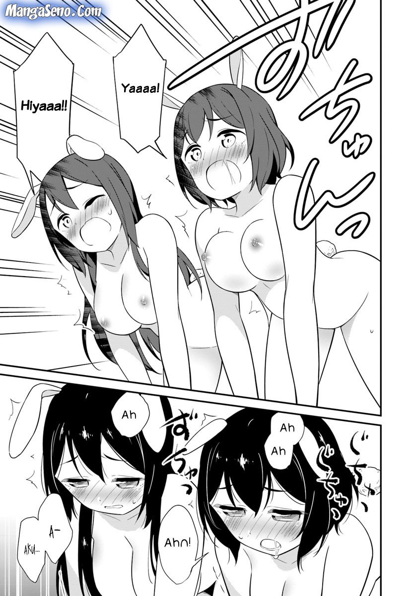 Butsuri-san de Musou shitetara Motemote ni Narimashita Chapter 21 Gambar 16